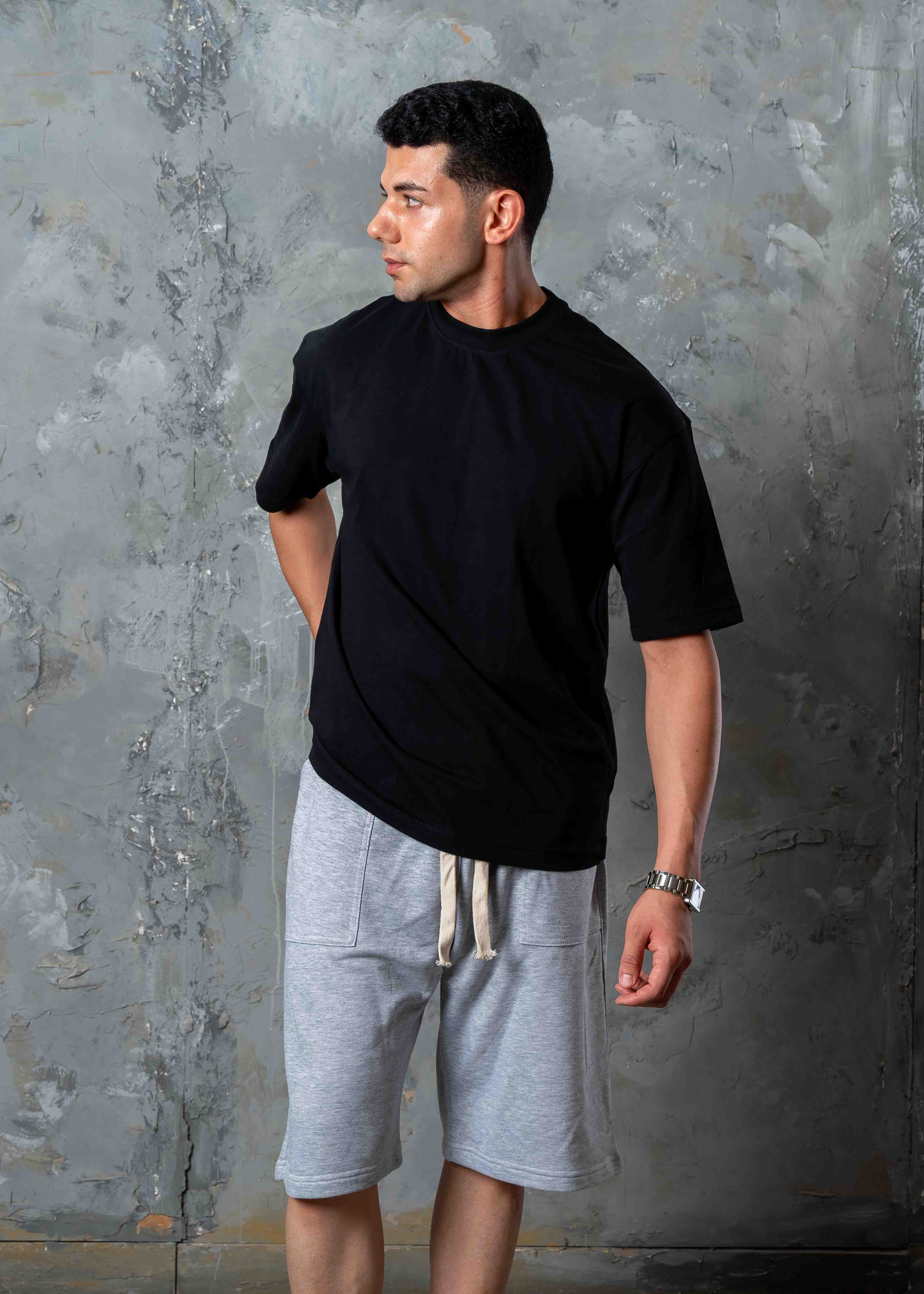 Everyday Shorts - gray