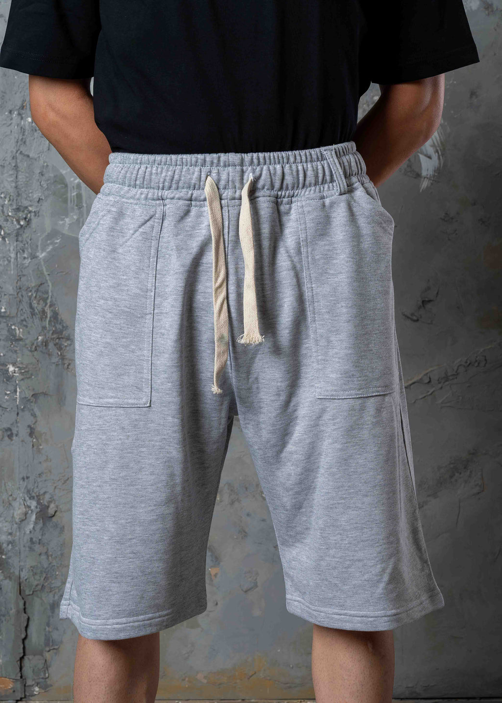 Everyday Shorts - gray