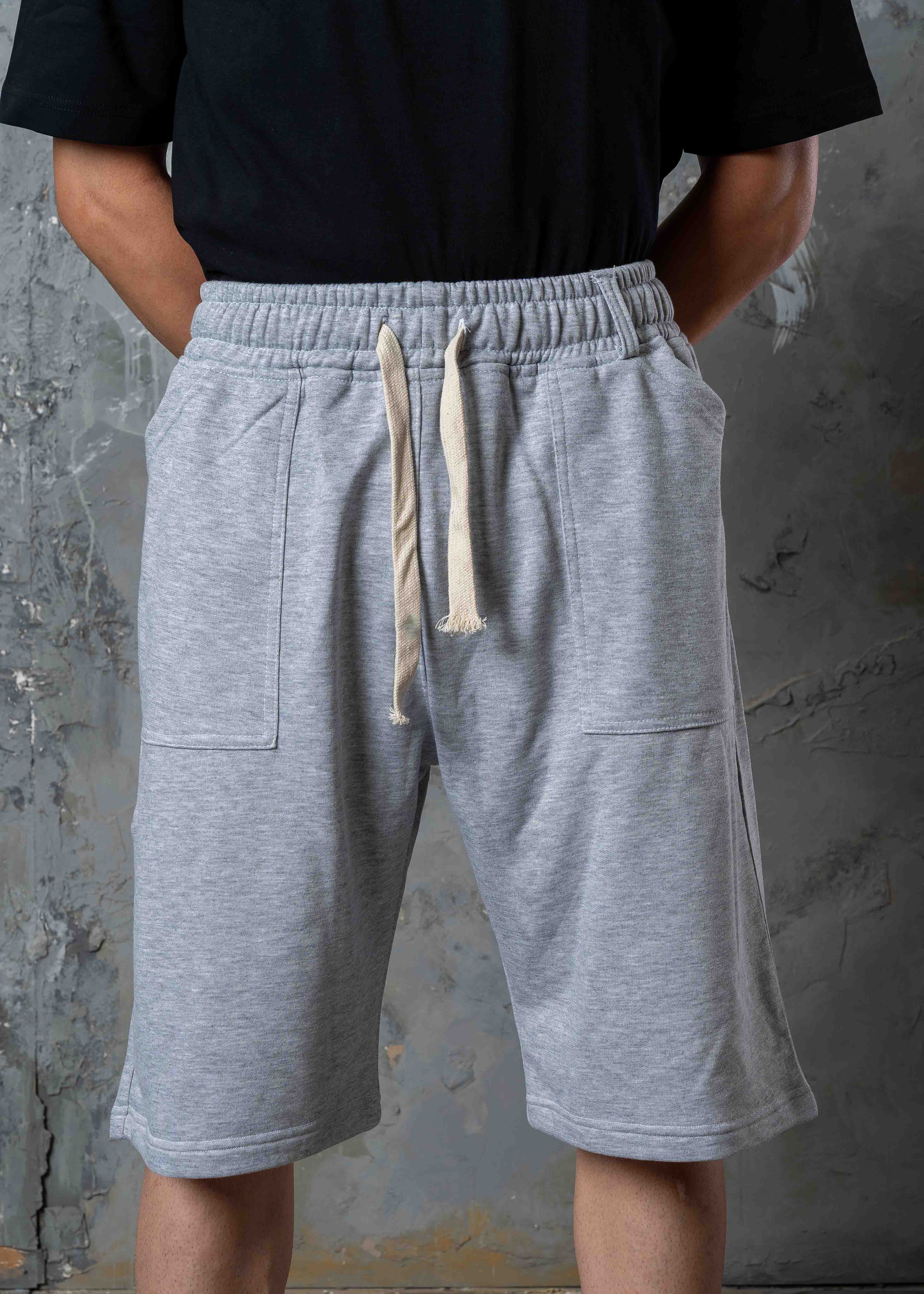 Everyday Shorts - gray