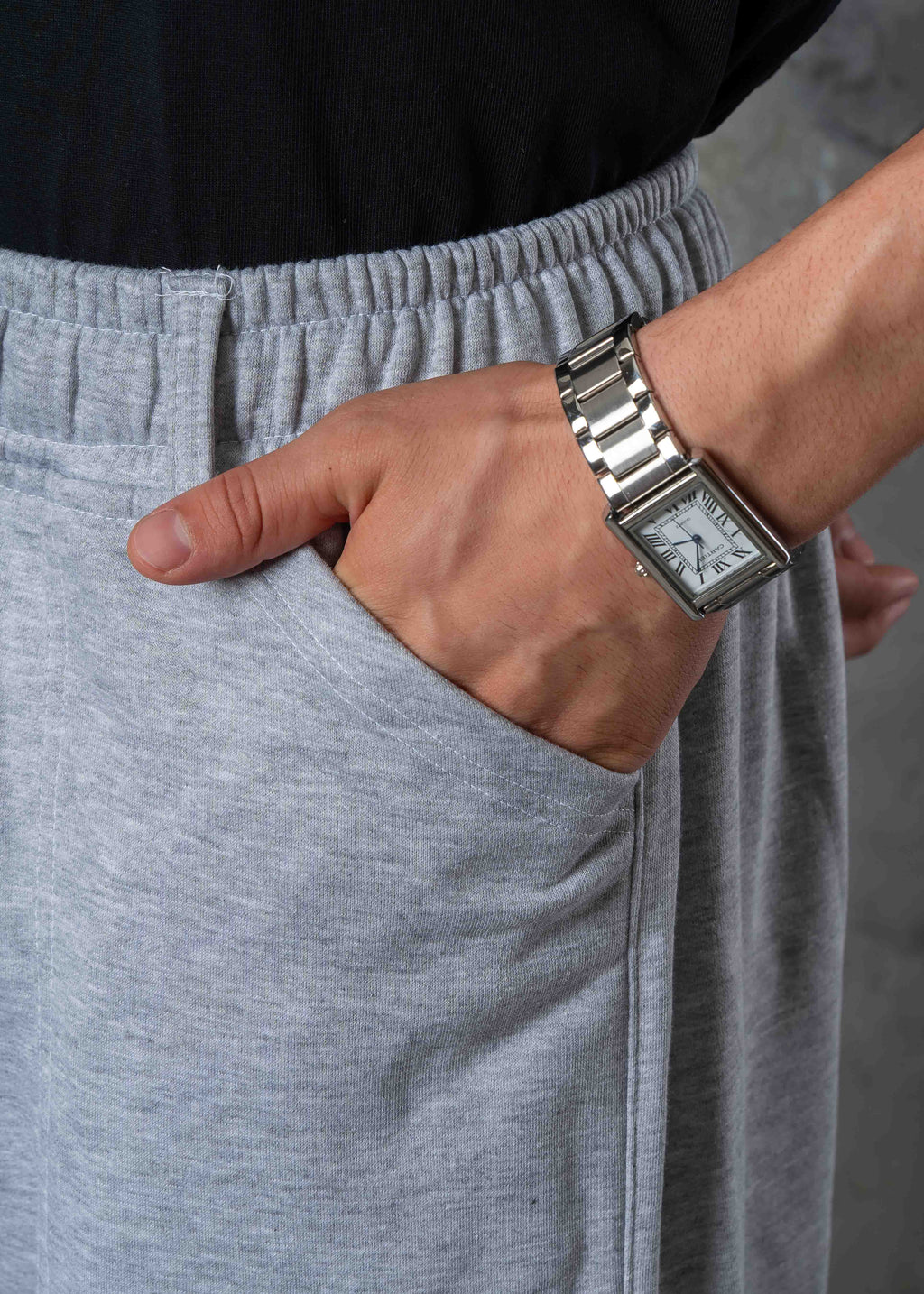 Everyday Shorts - gray